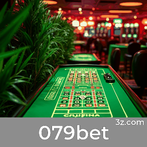 079bet: Cassino e Apostas de Confiança